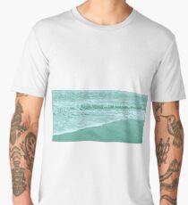 peppermint green Men's Premium T-Shirt