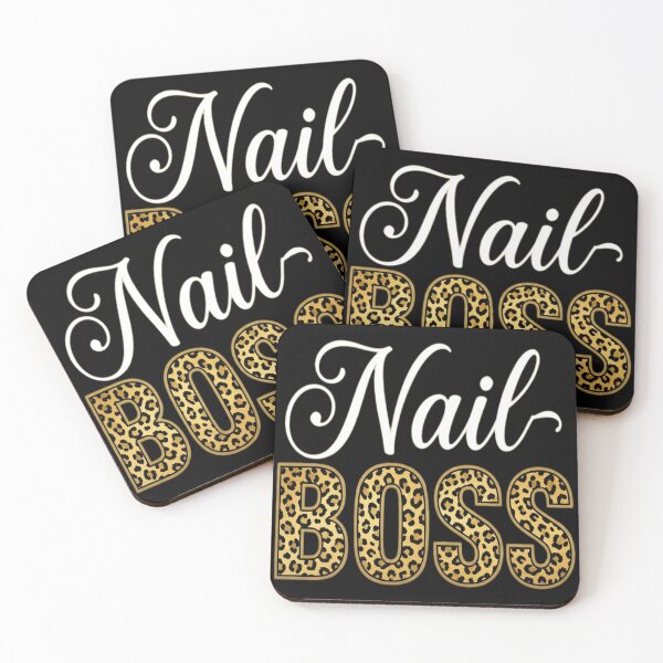 Item preview, Nail boss manicure for girls and women designed and sold by Dudzi1.