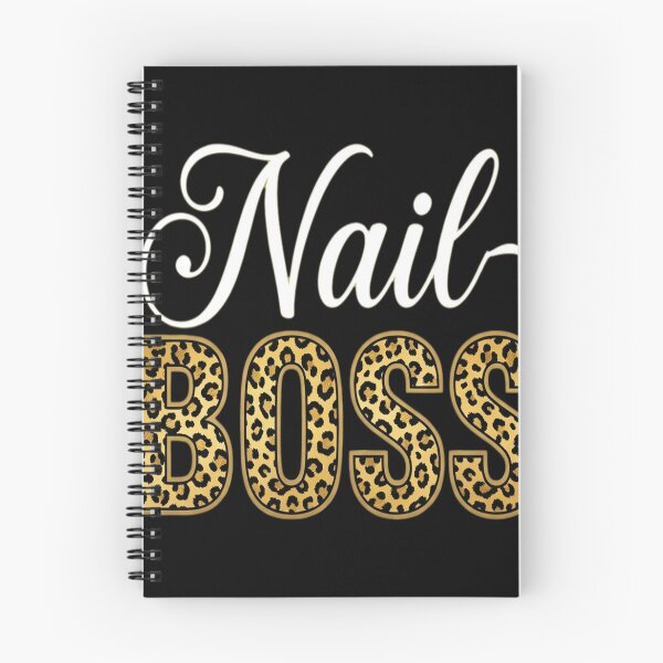 Item preview, Nail boss manicure for girls and women designed and sold by Dudzi1.