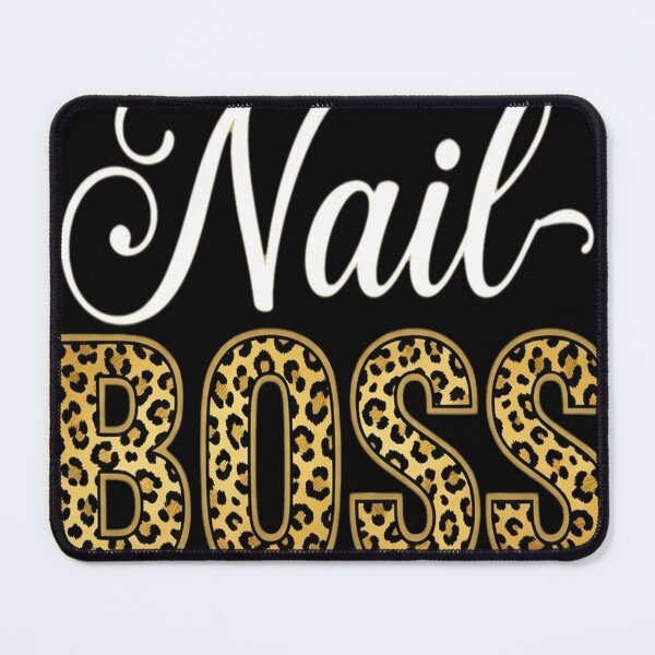 Item preview, Nail boss manicure for girls and women designed and sold by Dudzi1.
