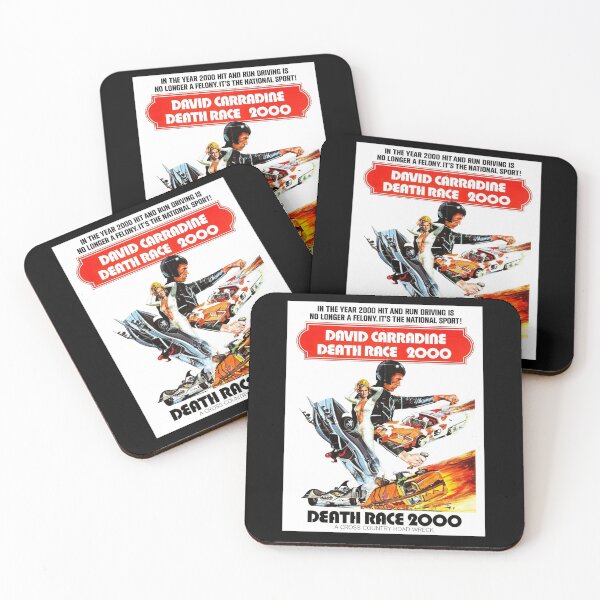 Item preview, Death Race 2000 (1975) designed and sold by Totally Gen X.