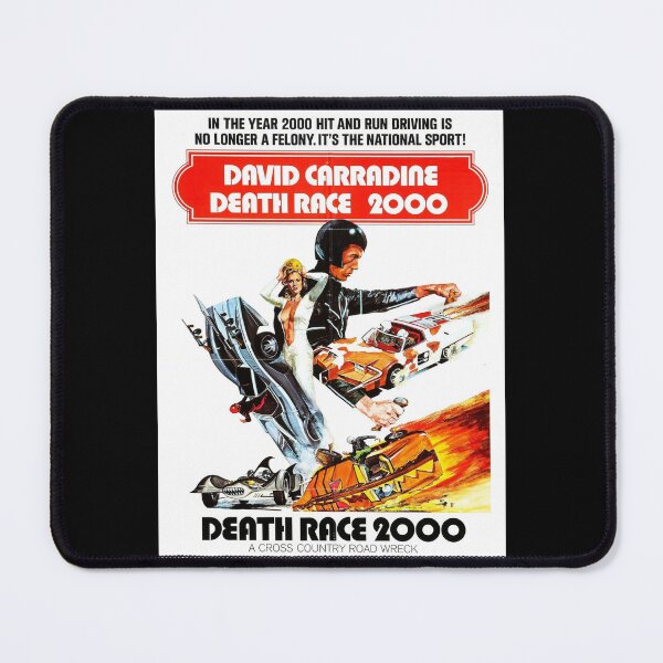 Item preview, Death Race 2000 (1975) designed and sold by Totally Gen X.