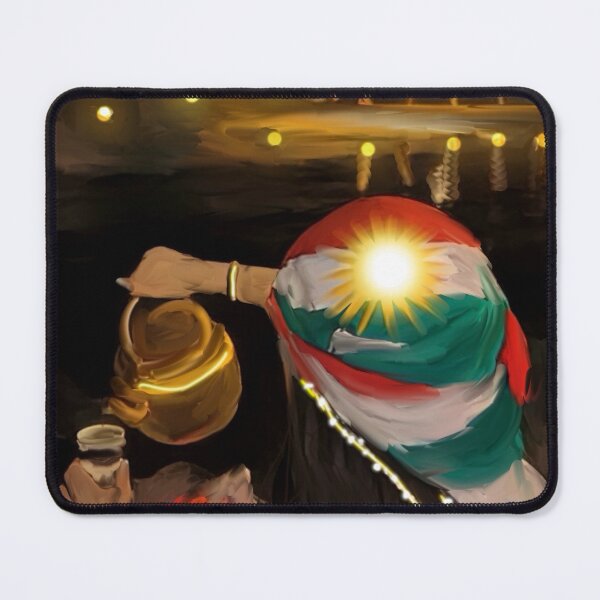 Item preview, Kurdistan  designed and sold by Haseena.