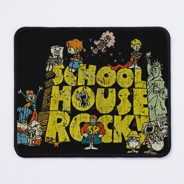 Item preview, Schoolhouse Of Rock designed and sold by veeebles.