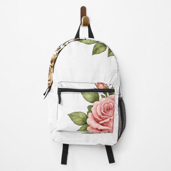 Item preview, Love Despite Everything Split Rose Vintage Botanical designed and sold by yassinehelal.
