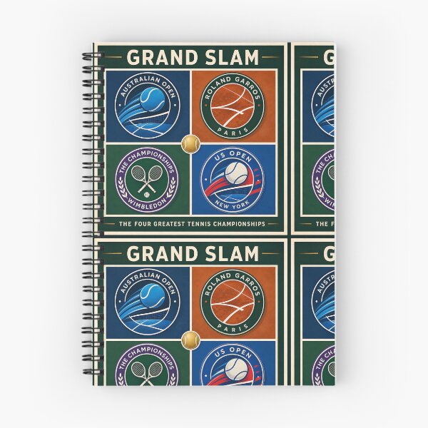 Item preview, Grand Slam Tennis Championships  designed and sold by Abeshinobi.