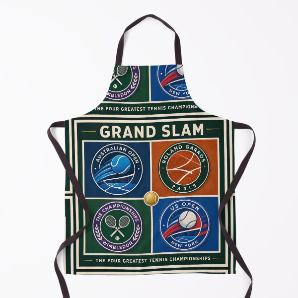Item preview, Grand Slam Tennis Championships designed and sold by Abeshinobi.