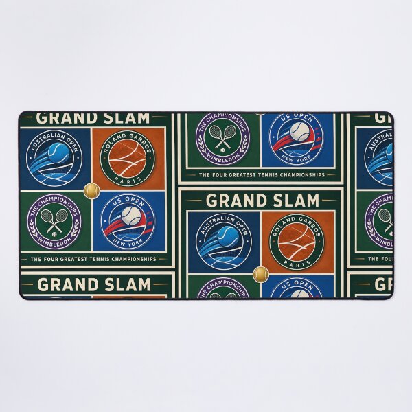 Item preview, Grand Slam Tennis Championships designed and sold by Abeshinobi.