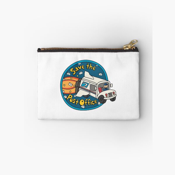 Item preview, Save The Post Office Magic School Bus designed and sold by burdick-franch.