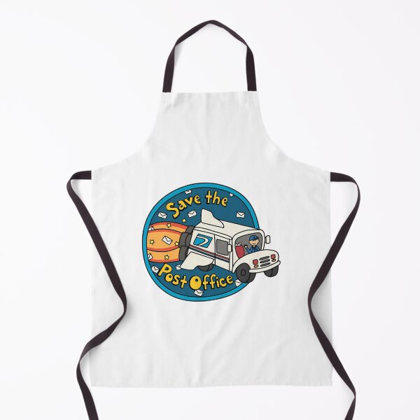 Item preview, Save The Post Office Magic School Bus designed and sold by burdick-franch.