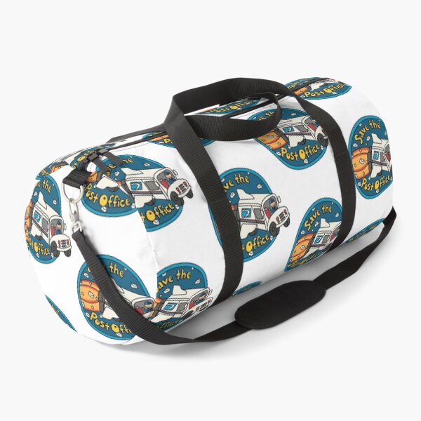 Item preview, Save The Post Office Magic School Bus designed and sold by burdick-franch.
