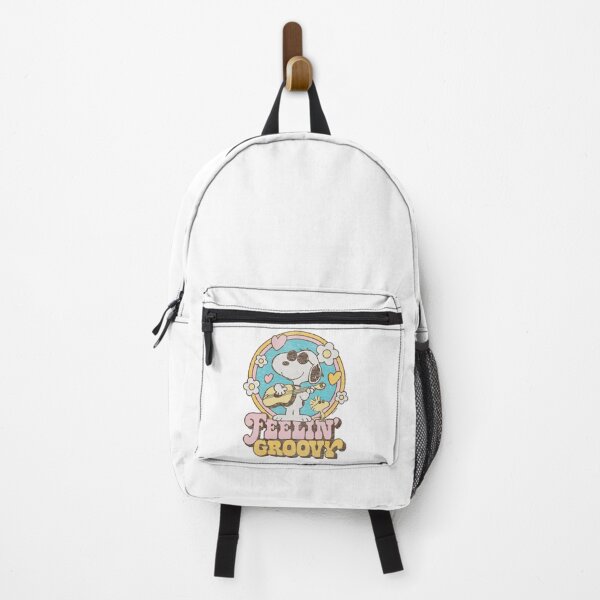 Item preview, Peanuts Feelin Groovy Retro Snoopy Guitar Vintage Art designed and sold by Macdonnellk.