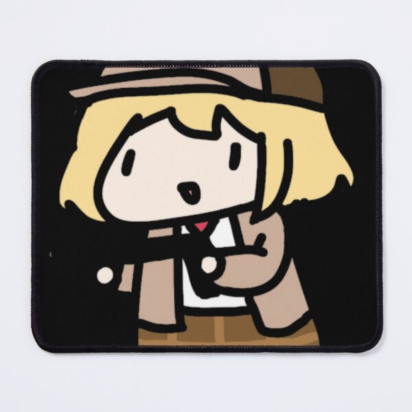 Item preview, Smol Ame Hololive_1 designed and sold by Claudia-soli.