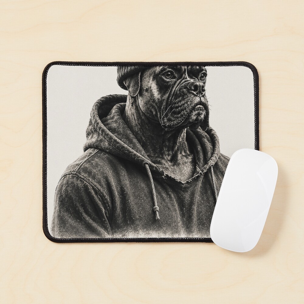 Item preview, Mouse Pad designed and sold by UnderPrivilege.
