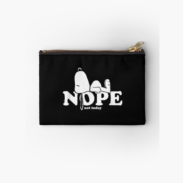 Item preview, Peanuts - Snoopy Nope Love designed and sold by Macdonnellk.