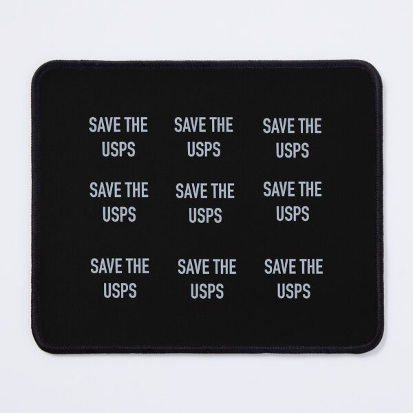 Item preview, Save The Usps Sticker Pack designed and sold by burdick-franch.