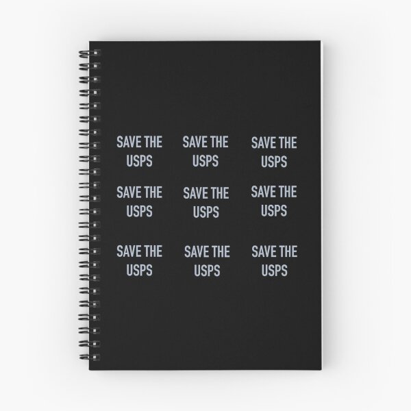 Item preview, Save The Usps Sticker Pack designed and sold by burdick-franch.