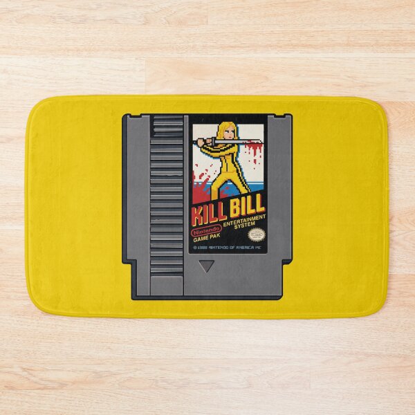 Item preview, Kill Bill Video Game designed and sold by tigrootiger.