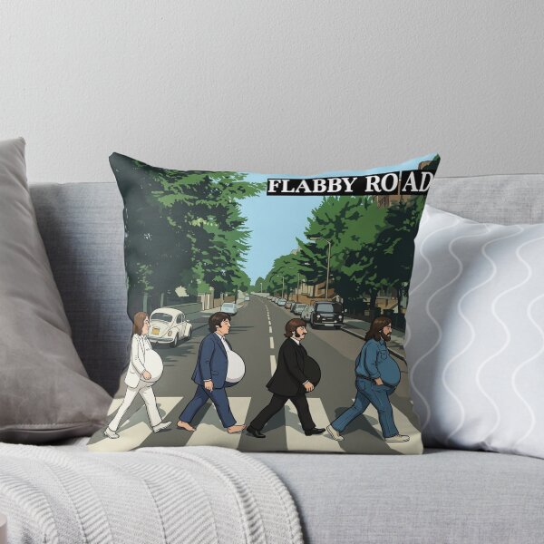Item preview, Flabby Road Parody Design  designed and sold by Deviant Logic Design.