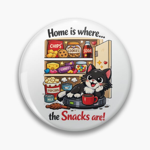 Item preview, Homeiswherethesnacksare! designed and sold by ANNART1602.
