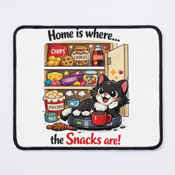 Item preview, Homeiswherethesnacksare! designed and sold by ANNART1602.