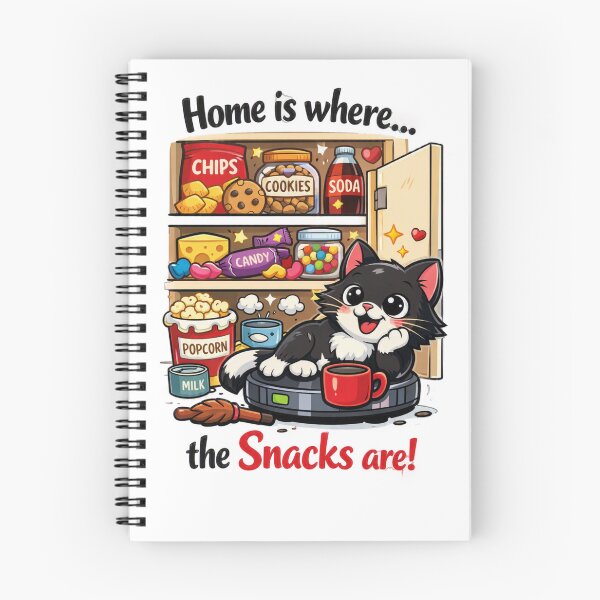 Item preview, Homeiswherethesnacksare! designed and sold by ANNART1602.