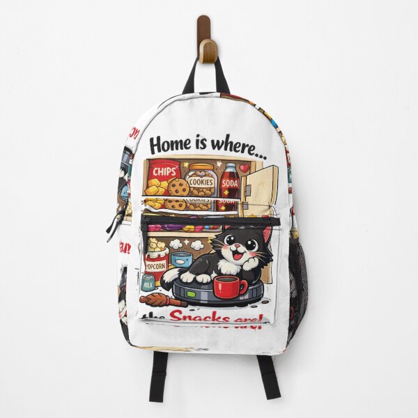 Item preview, Homeiswherethesnacksare! designed and sold by ANNART1602.