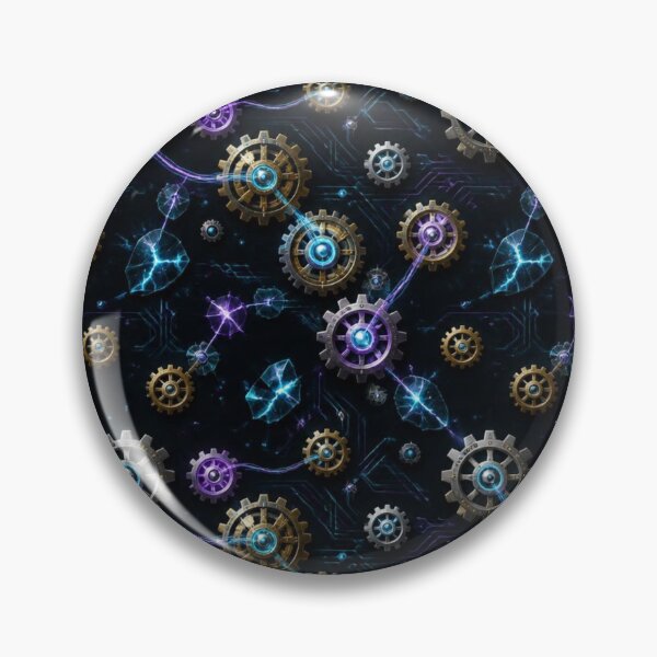 Item preview, Synthetic Pulse designed and sold by mo-carnival.