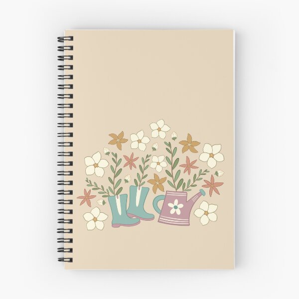 Item preview, Autumn Garden Blossom Floral designed and sold by CreativeDraws42.