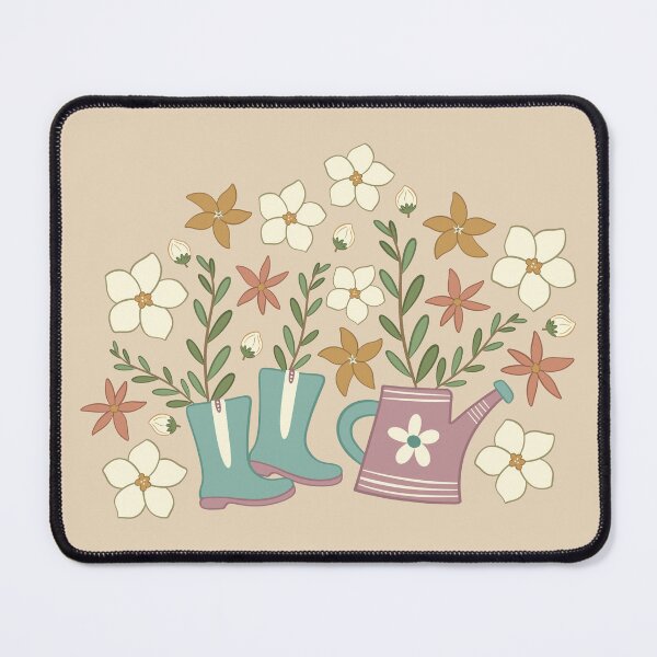 Item preview, Autumn Garden Blossom Floral designed and sold by CreativeDraws42.