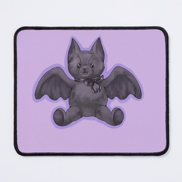 Item preview, Bat Plush designed and sold by TheArtsyWyvern.