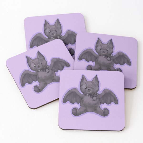 Item preview, Bat Plush designed and sold by TheArtsyWyvern.