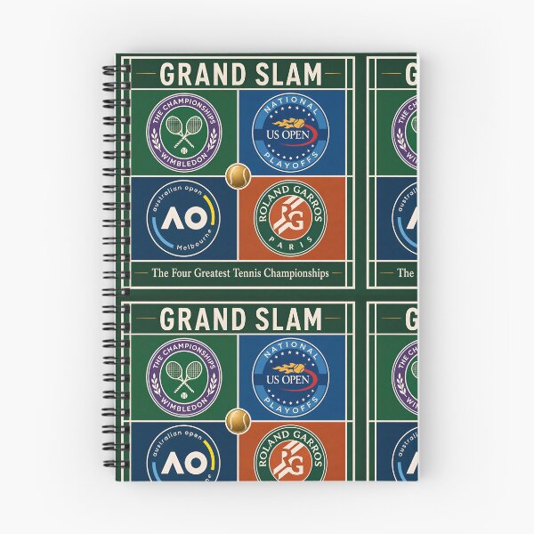 Item preview, Grand Slam Tennis Championships  designed and sold by Abeshinobi.
