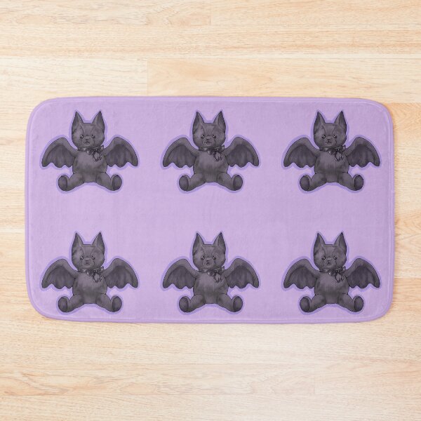 Item preview, Bat Plush designed and sold by TheArtsyWyvern.