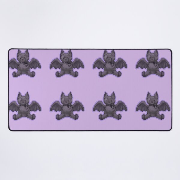 Item preview, Bat Plush designed and sold by TheArtsyWyvern.