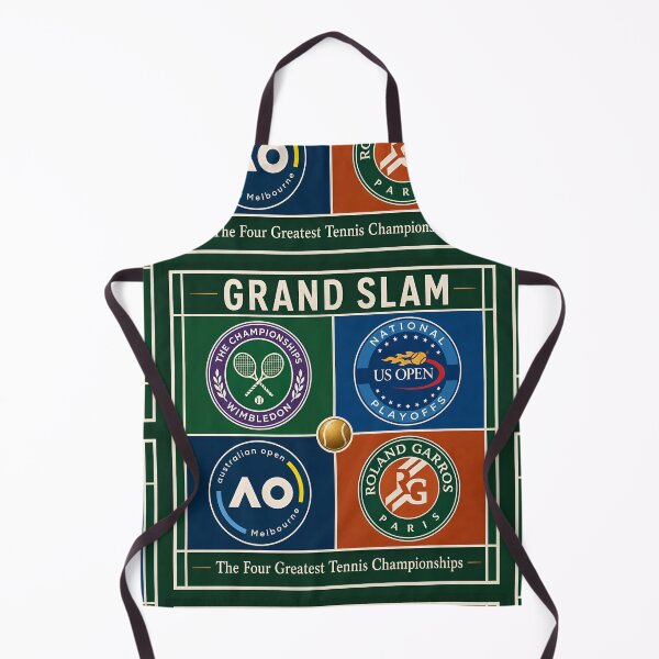 Item preview, Grand Slam Tennis Championships designed and sold by Abeshinobi.