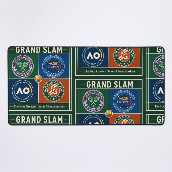 Item preview, Grand Slam Tennis Championships designed and sold by Abeshinobi.