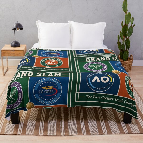 Item preview, Grand Slam Tennis Championships designed and sold by Abeshinobi.