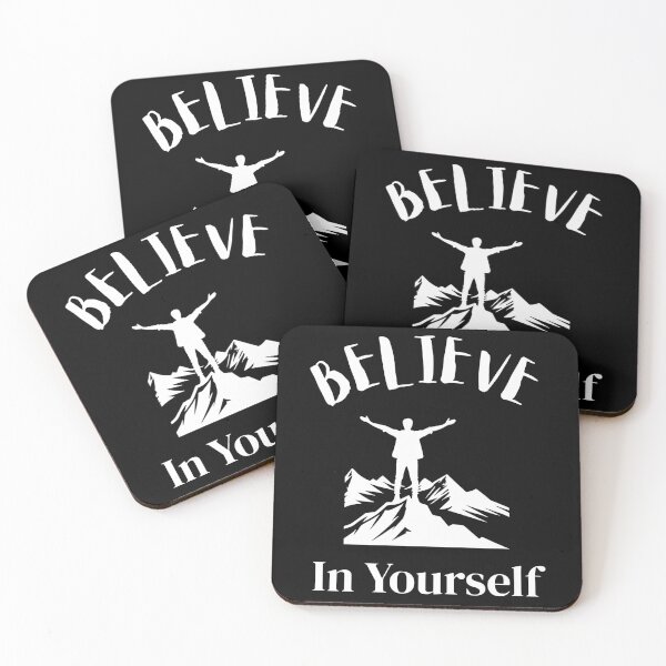 Item preview, Believe In Yourself. designed and sold by Dinasshop.