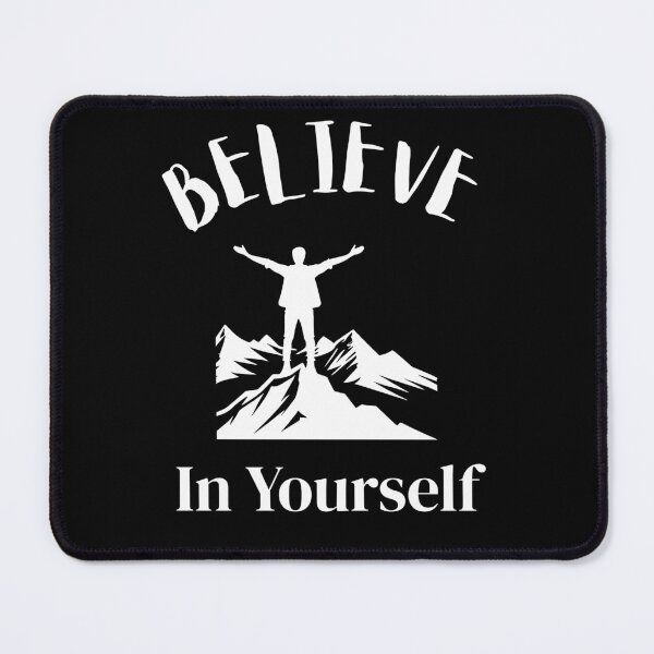 Item preview, Believe In Yourself. designed and sold by Dinasshop.