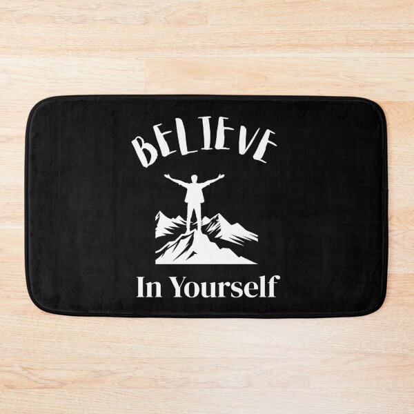 Item preview, Believe In Yourself. designed and sold by Dinasshop.