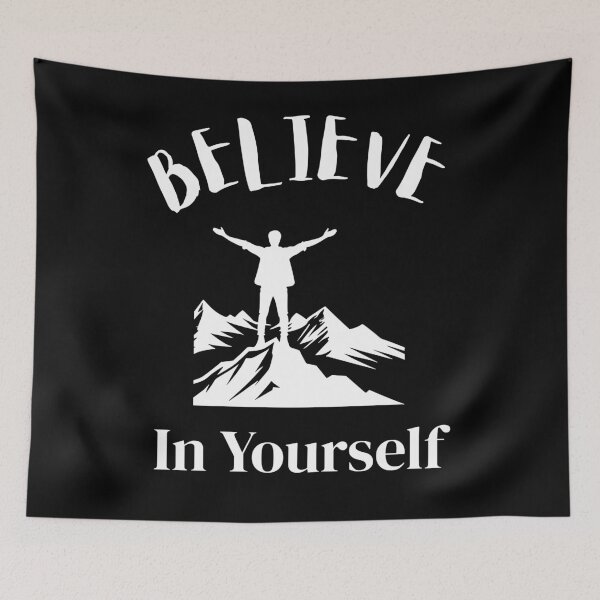 Item preview, Believe In Yourself. designed and sold by Dinasshop.