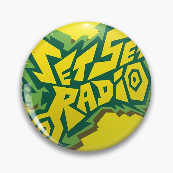 Item preview, Jet Set Radiooooooooo designed and sold by tanmoraigs.