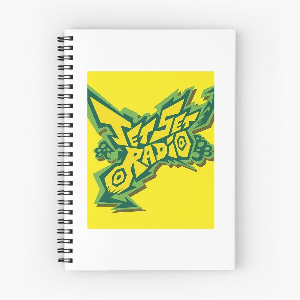 Item preview, Jet Set Radiooooooooo designed and sold by tanmoraigs.
