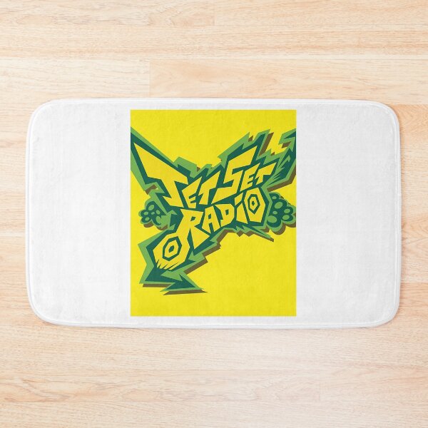 Item preview, Jet Set Radiooooooooo designed and sold by tanmoraigs.