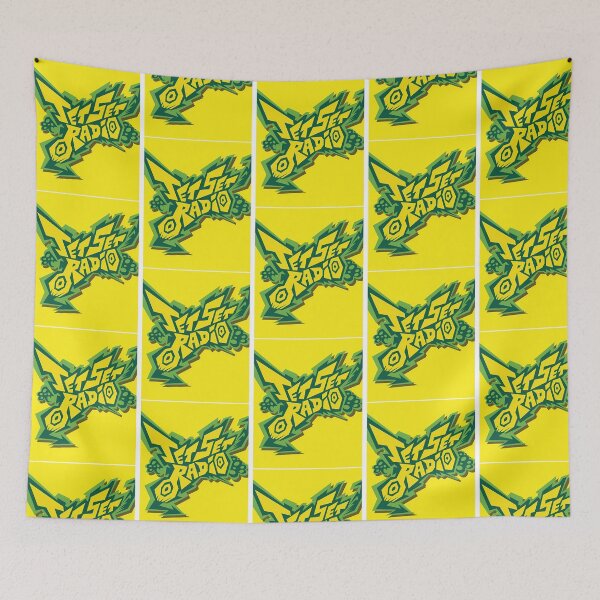 Item preview, Jet Set Radiooooooooo designed and sold by tanmoraigs.