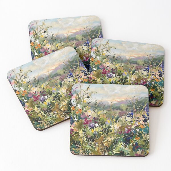 Item preview, Wildflowers designed and sold by Canopy & Canvas.