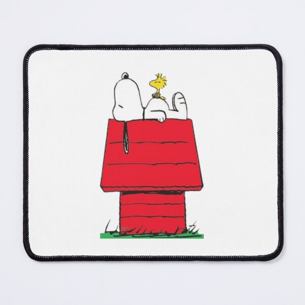 Artikelvorschau, Snoopy Woodstock – Chillen auf dem Dach der Hundehütte entworfen und verkauft von Macdonnellk.