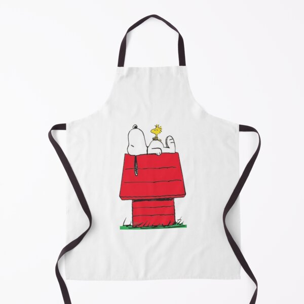 Item preview, Snoopy Woodstock – Chill on the Doghouse Roof designed and sold by Macdonnellk.