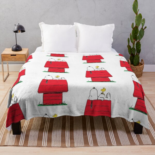 Item preview, Snoopy Woodstock – Chill on the Doghouse Roof designed and sold by Macdonnellk.